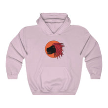 Load image into Gallery viewer, Leo - Superhero Hooded Sweatshirt