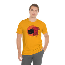 Load image into Gallery viewer, Leo - Superhero Logo Tee v2