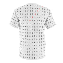 Load image into Gallery viewer, Pisces - Word Search Tee

