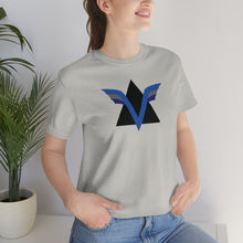 Load image into Gallery viewer, Virgo - Superhero Logo Tee v2