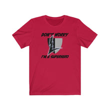 Load image into Gallery viewer, Libra - Superhero Logo Tee