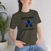 Load image into Gallery viewer, Virgo - Superhero Logo Tee