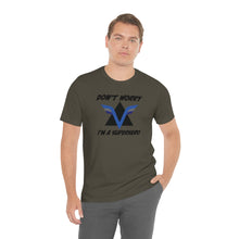 Load image into Gallery viewer, Virgo - Superhero Logo Tee