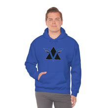 Load image into Gallery viewer, Virgo - Superhero Hooded Sweatshirt