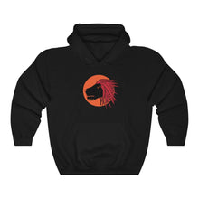 Load image into Gallery viewer, Leo - Superhero Hooded Sweatshirt