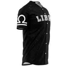 Load image into Gallery viewer, Libra - Starry Night Baseball Jersey