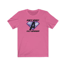 Load image into Gallery viewer, Aquarius - Superhero Logo Tee