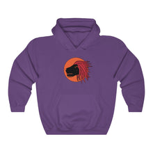 Load image into Gallery viewer, Leo - Superhero Hooded Sweatshirt