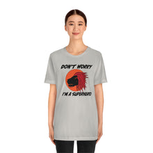 Load image into Gallery viewer, Leo - Superhero Logo Tee
