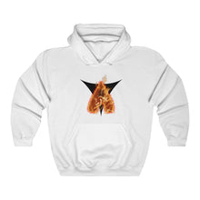 Load image into Gallery viewer, Aries - Superhero Hooded Sweatshirt