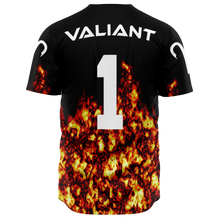 Load image into Gallery viewer, Aries - Inner Flame Baseball Jersey