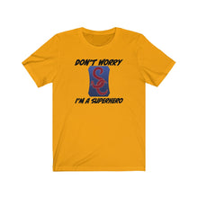 Load image into Gallery viewer, Scorpio - Superhero Logo Tee