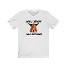 Load image into Gallery viewer, Aries - Superhero Logo Tee