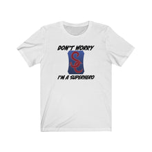 Load image into Gallery viewer, Scorpio - Superhero Logo Tee
