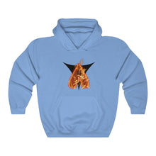 Load image into Gallery viewer, Aries - Superhero Hooded Sweatshirt