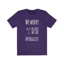 Load image into Gallery viewer, Worry Tee