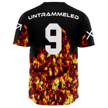 Load image into Gallery viewer, Sagittarius - Inner Flame Baseball Jersey