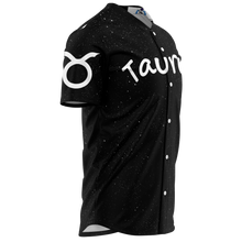Load image into Gallery viewer, Taurus - Starry Night Baseball Jersey