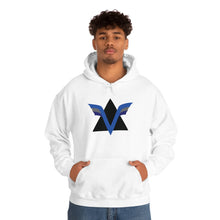 Load image into Gallery viewer, Virgo - Superhero Hooded Sweatshirt