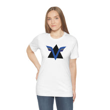Load image into Gallery viewer, Virgo - Superhero Logo Tee v2