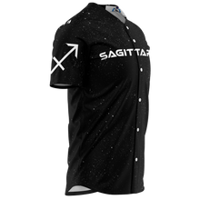 Load image into Gallery viewer, Sagittarius - Starry Night Baseball Jersey