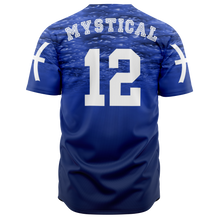 Load image into Gallery viewer, Pisces - Deep Sea Baseball Jersey