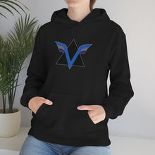 Load image into Gallery viewer, Virgo - Superhero Hooded Sweatshirt