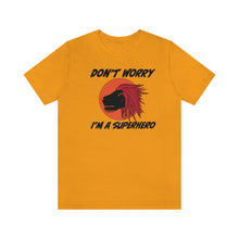 Load image into Gallery viewer, Leo - Superhero Logo Tee