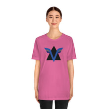 Load image into Gallery viewer, Virgo - Superhero Logo Tee v2
