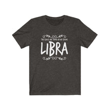 Load image into Gallery viewer, Libra - Tipped Tee
