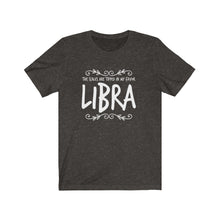 Load image into Gallery viewer, Libra - Tipped Tee