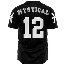 Load image into Gallery viewer, Pisces - Starry Night Baseball Jersey