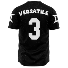 Load image into Gallery viewer, Gemini - Starry Night Baseball Jersey