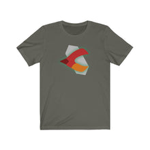 Load image into Gallery viewer, Cancer - Superhero Logo Tee v2