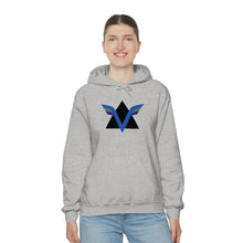 Load image into Gallery viewer, Virgo - Superhero Hooded Sweatshirt