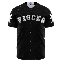 Load image into Gallery viewer, Pisces - Starry Night Baseball Jersey