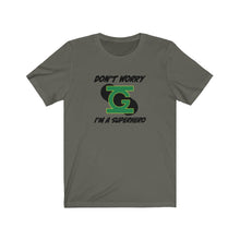 Load image into Gallery viewer, Gemini - Superhero Logo Tee