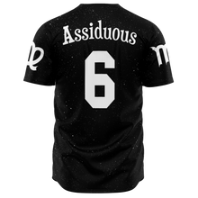 Load image into Gallery viewer, Virgo - Starry Night Baseball Jersey