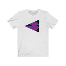 Load image into Gallery viewer, Sagittarius - Superhero Logo Tee v2