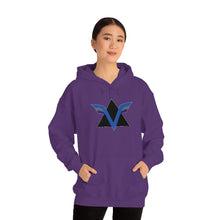 Load image into Gallery viewer, Virgo - Superhero Hooded Sweatshirt