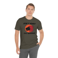 Load image into Gallery viewer, Leo - Superhero Logo Tee