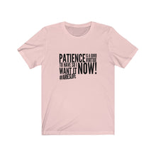 Load image into Gallery viewer, Aries - Patience Tee