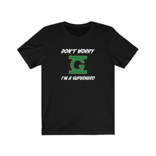 Load image into Gallery viewer, Gemini - Superhero Logo Tee