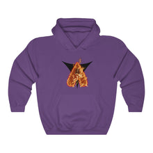Load image into Gallery viewer, Aries - Superhero Hooded Sweatshirt