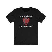 Load image into Gallery viewer, Capricorn - Superhero Logo Tee