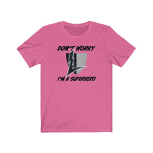 Load image into Gallery viewer, Libra - Superhero Logo Tee