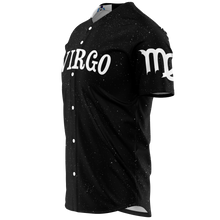 Load image into Gallery viewer, Virgo - Starry Night Baseball Jersey