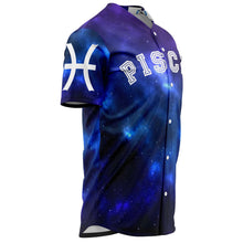 Load image into Gallery viewer, Pisces - Galaxy Baseball Jersey