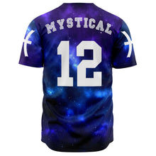 Load image into Gallery viewer, Pisces - Galaxy Baseball Jersey