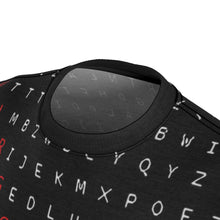 Load image into Gallery viewer, Virgo - Word Search Tee